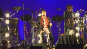 El Festival Porta Ferrada obre les portes amb el concert de Manolo Garcia