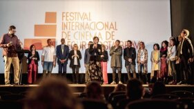 El film 'Au revoir la bonheur' s'endú el Corall d'Or en el Festival de Cinema de Begur