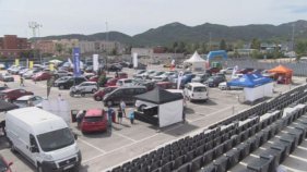 El Fira Motor creix amb el trasllat al Guíxols Arena