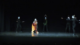 El Fitag porta una obra teatral russa a Palamós
