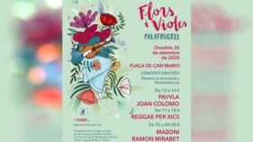 El Flors i Violes es reinventa amb una jornada de concerts a Can Mario el 26 de setembre