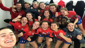 El Garbí femení entra a fases d'ascens per primer cop