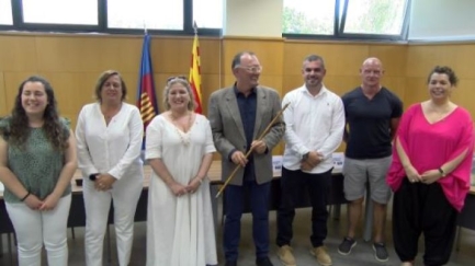 El govern de Santa Cristina tira endavant el cartipàs i els primers projectes