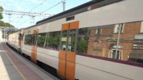 El Govern estudia la factibilitat d'un tren-tram a la Costa Brava