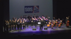 El Gran Concert SOS Costa Brava penja el cartell de 'sold out'