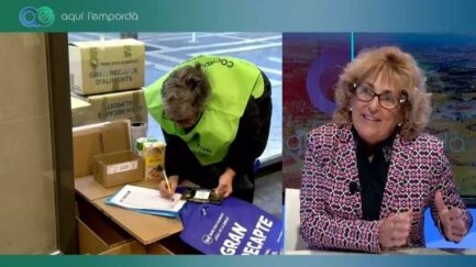 El Gran Recapte d'Aliments celebrarà la seva 17a edició els dies 7 i 8 de novembre