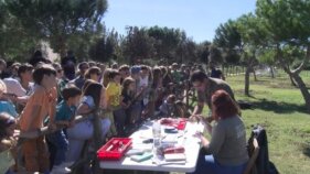 El Grup de Natura Sterna celebra el Dia Mundial dels Ocells