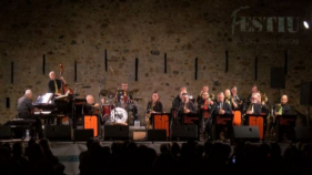 El grup Locomotora Negra conclou el festival de música de Calonge i Sant Antoni