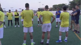 El Guíxols comença a preparar la temporada a 2a Catalana