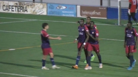 El Guíxols venç el Sant Jaume amb bon joc i se situa líder (2-0)