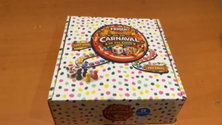 El joc del Carnaval de Palamós ja està a la venda