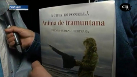 El llibre premiat amb el Prudenci Bertrana es presentarà en diversos punts de la comarca
