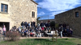 El Mas Ponsjoan celebra 300 anys d'història