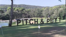 El Mas Tapiolas acull un torneig benèfic de Pitch & Putt contra el Càncer