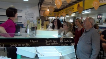 El mercat de Palamós tanca les portes per les obres de reforma integral