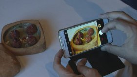 El mes de març, foie als restaurants de Pals