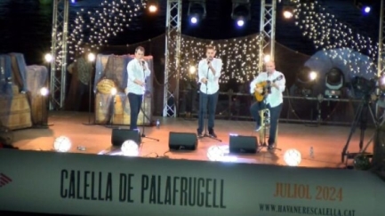'El meu avi' tornarà a sonar a la Cantada d'Havaneres de Calella després de la polèmica