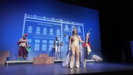 El misteri de la llum de l'Estrella: l'espectacle de Nadal a Palafrugell