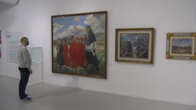 El Museu del Suro de Palafrugell acull 'La Captura', una exposició genuïnament olotina