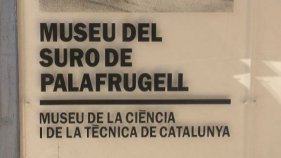 El Museu del Suro genera 3'30 euros per cada euro invertit per l'administració