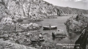 El Museu d'Història de Sant Feliu acull una exposció de fotografies de Ricard Mur