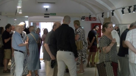 El Museu d'Història de Sant Feliu ja estrena l'antic hospital com a nova seu
