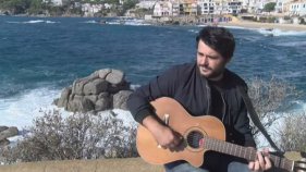 El músic i compositor bisbalenc Miquel Abras presenta dos discos