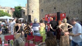El Nomad Festival fa parada al Castell de Calonge
