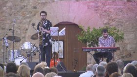 El Pablo Martín Quartet estrena les Nits de Jazz