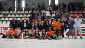 El Palafrugell es proclama campió de la ll Lliga Catalana Plata