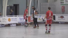 El Palafrugell perd contra el Girona, que es classifica per la Copa de la CERS (1-3)