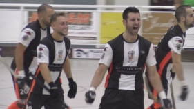 El Palafrugell s'emporta els tres punts en el derbi gironí contra el Lloret (3-1)