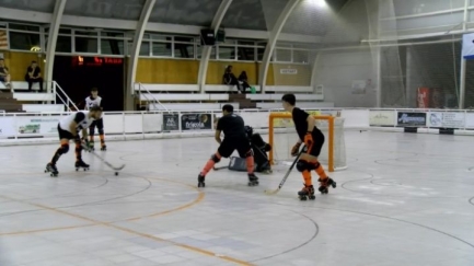 El Palafrugell té marcat el partit contra l'Alcobendas com a perillós