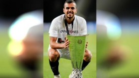 El palafrugellenc Joan Jordán, campió de l'Europa League