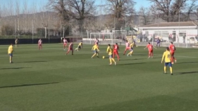 El Palamós cau al camp del Girona B i és cinquè (2-0)