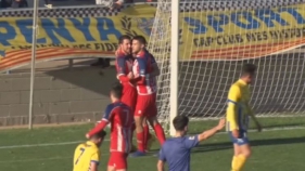 El Palamós cau contra el líder, el Vilassar (0-2)