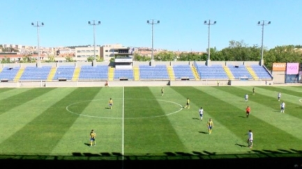 El Palamós CF arriba a l'ultima jornada amb els deures fets i sense cap pressió