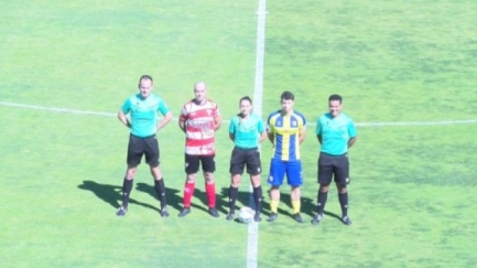 El Palamós CF cau contra el Viladecans i es complica l’accés a la final del play-off (1-3)