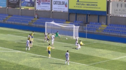 El Palamós CF comença el play-off per tornar a Lliga Elit