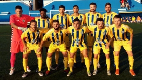 El Palamós CF comença la temporada guanyant la Grama