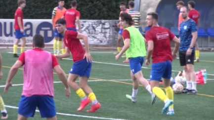 El Palamós CF compta amb nou fitxatges per la pròxima temporada