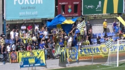 El Palamós CF enceta la temporada 2025-2026 a Primera Catalana amb novetats a la plantilla