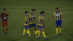 El Palamós CF guanya 3-0 l’amistós contra el CF Sant Feliu