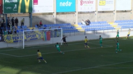 El Palamós CF prepara la nova temporada amb nou amistosos abans de l’inici de lliga