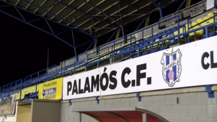 El Palamós CF presentarà el nou projecte de futbol base en una Assemblea de Socis