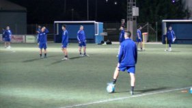 El Palamós CF recupera baixes importants que podran jugar diumenge contra el Jonquera