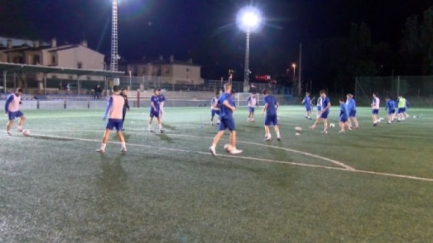 El Palamós CF s’enfronta al Sant Jaume Olot B en l’inci de la segona volta