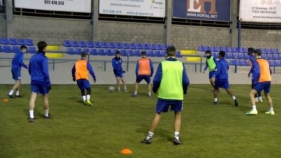 El Palamós CF visita a l'EC Granollers aquest diumenge