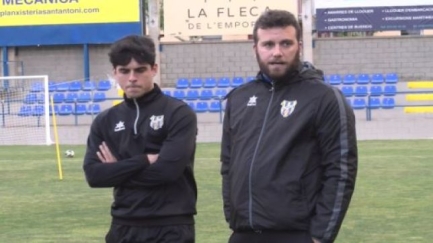 El Palamós CF visita al CE Banyoles aquest diumenge