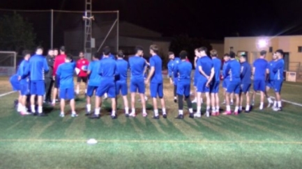 El Palamós CF visita el Can Gibert, un dels desplaçaments 